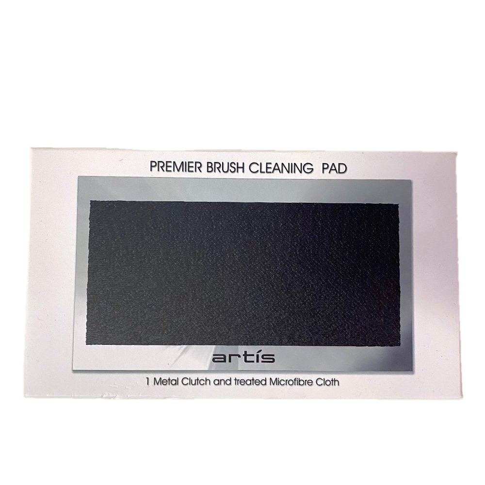Artis Premier Brush Cleaning Pad w/Metal Clutch